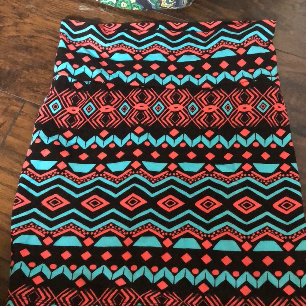 Mini skirt